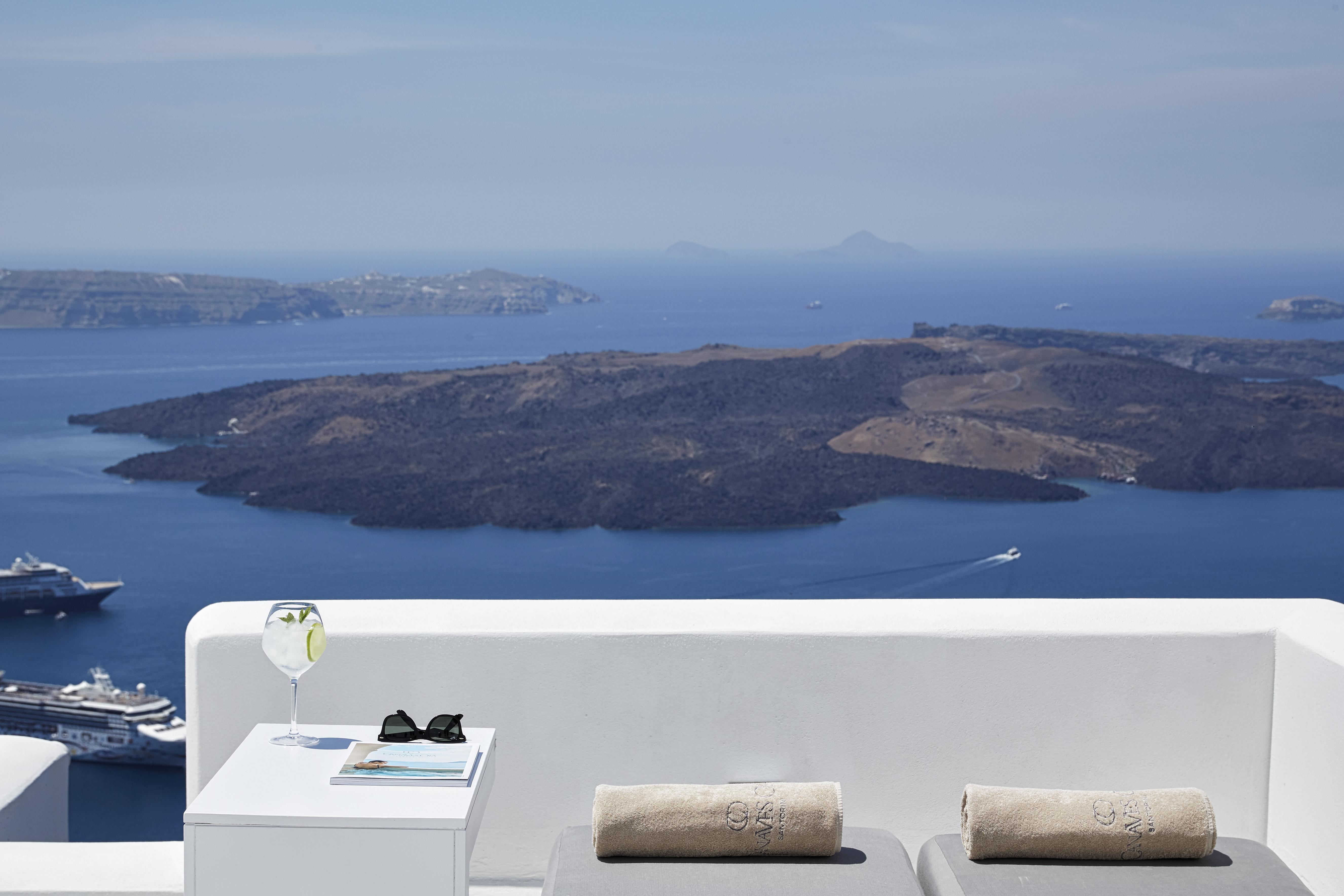 Canaves Elefas Villa Imerovigli (Santorini)