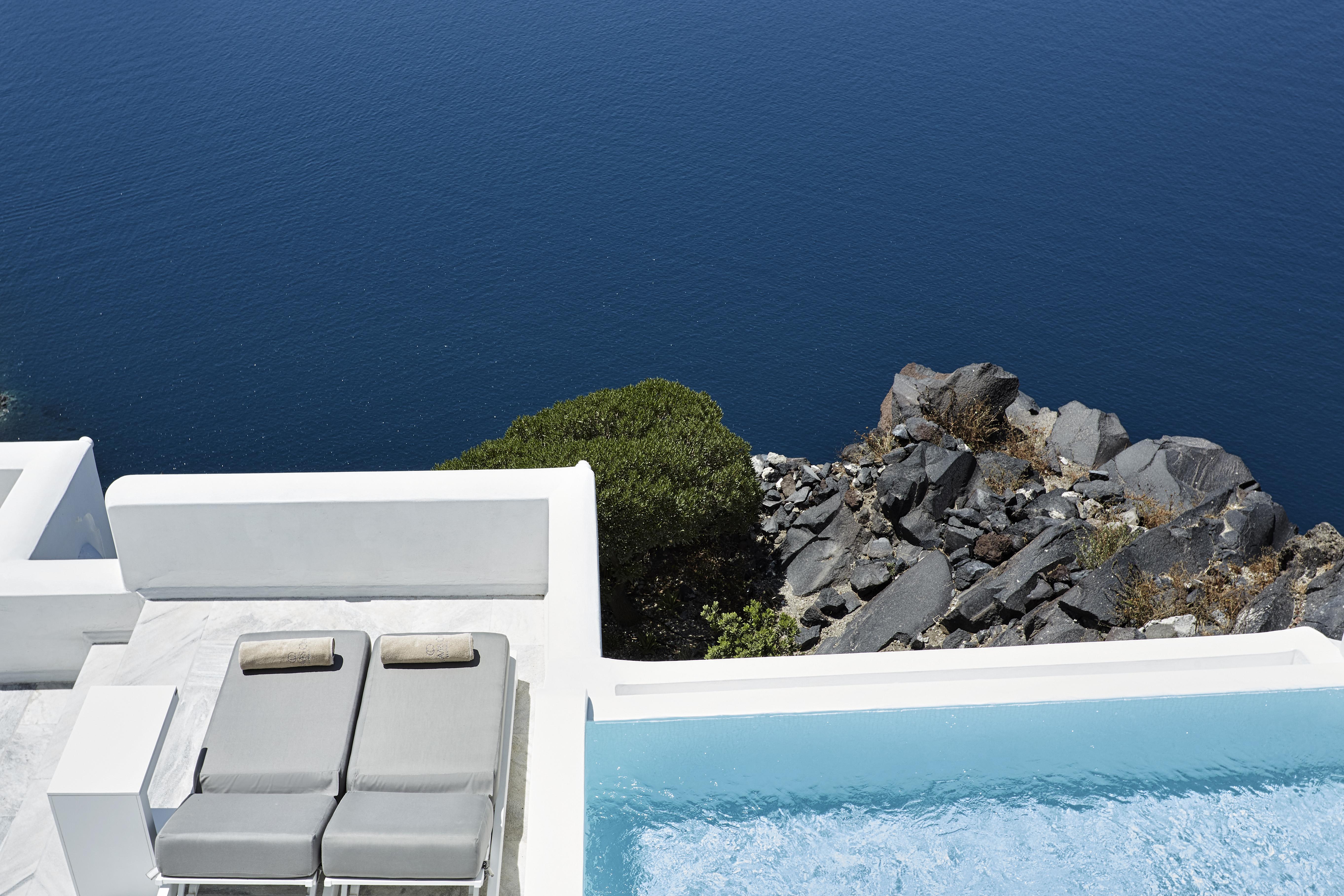 Canaves Elefas Villa Imerovigli (Santorini)