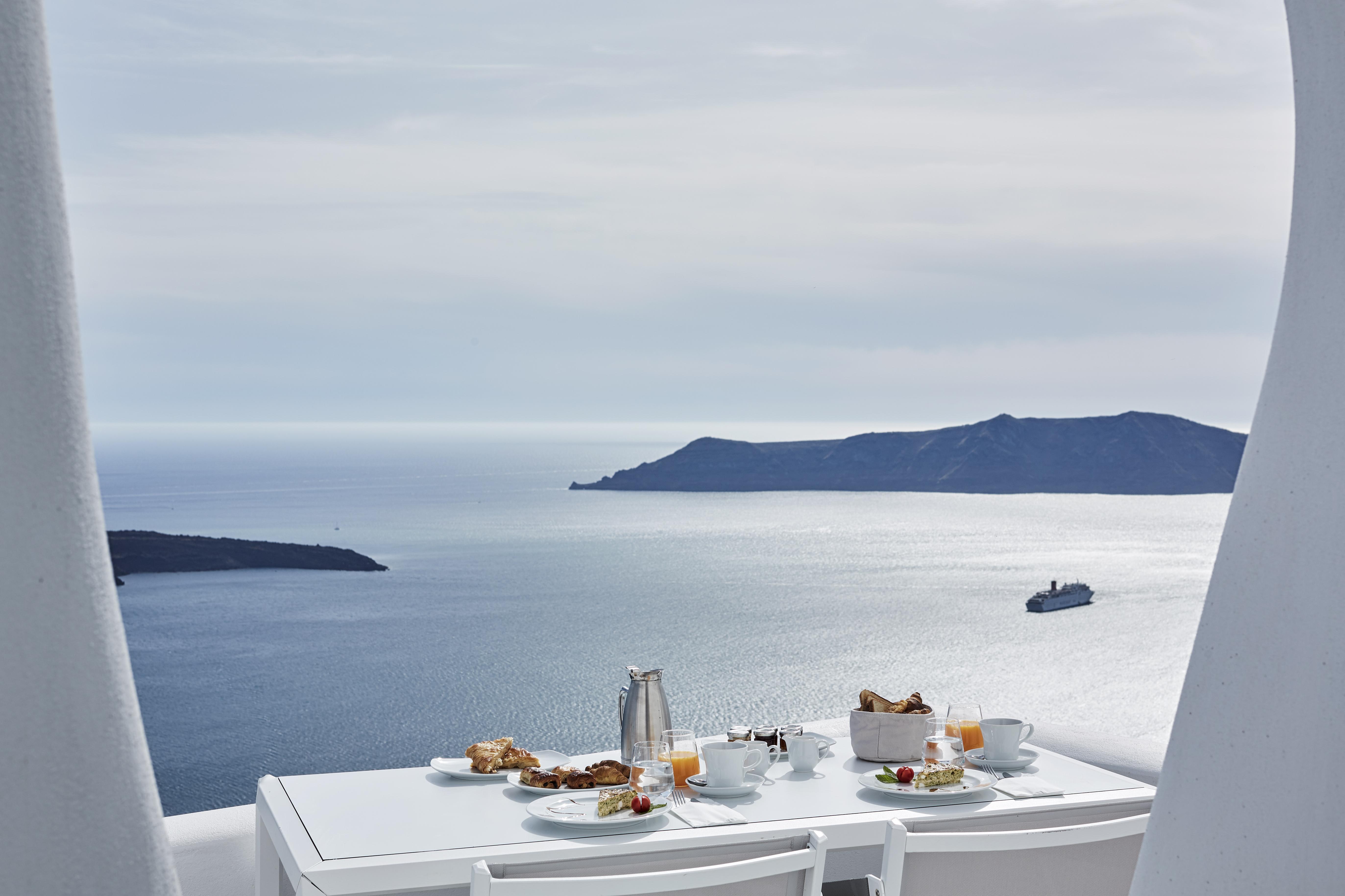 Canaves Elefas * Imerovigli (Santorini)