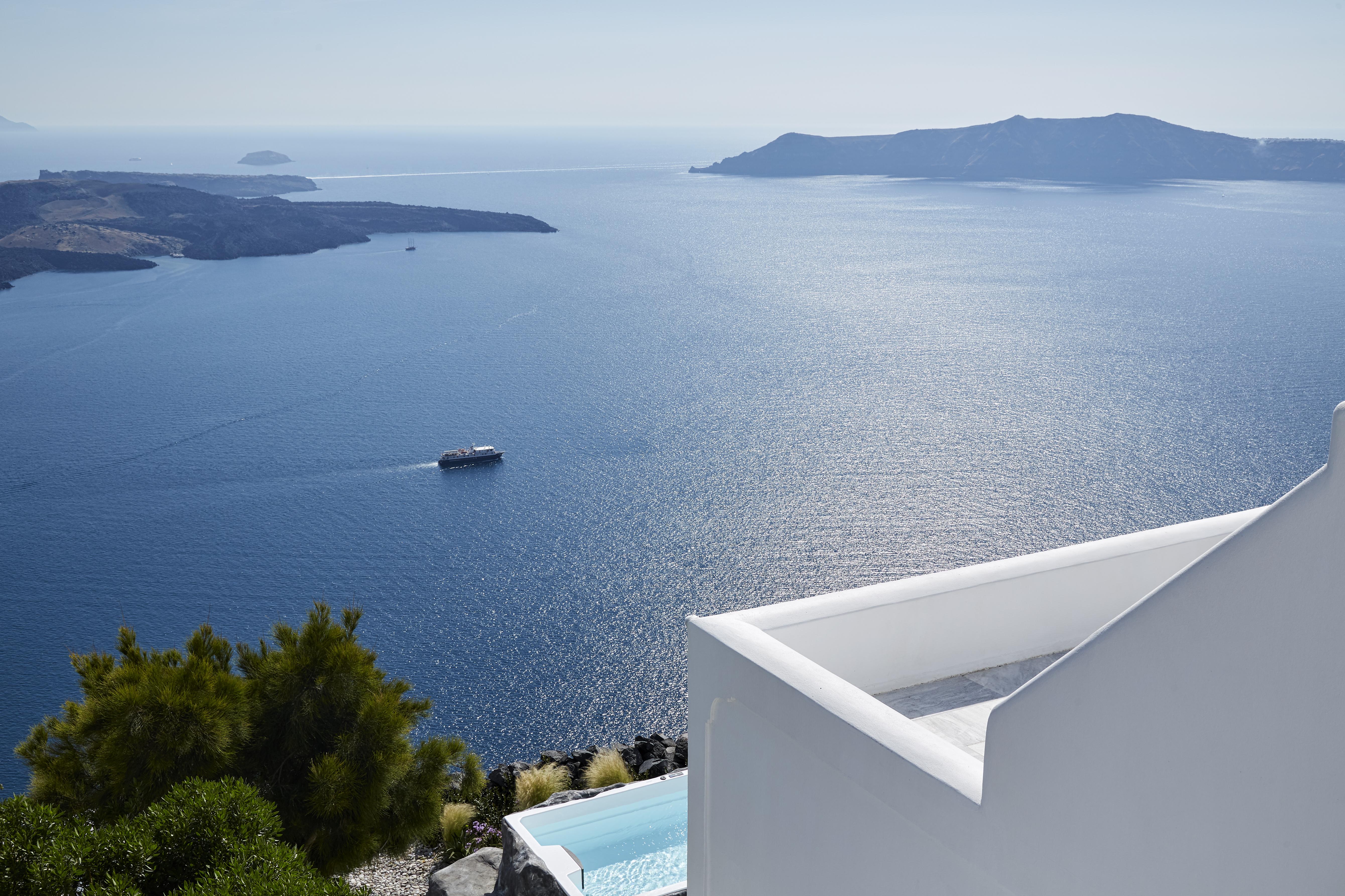 Canaves Elefas Villa Imerovigli (Santorini)