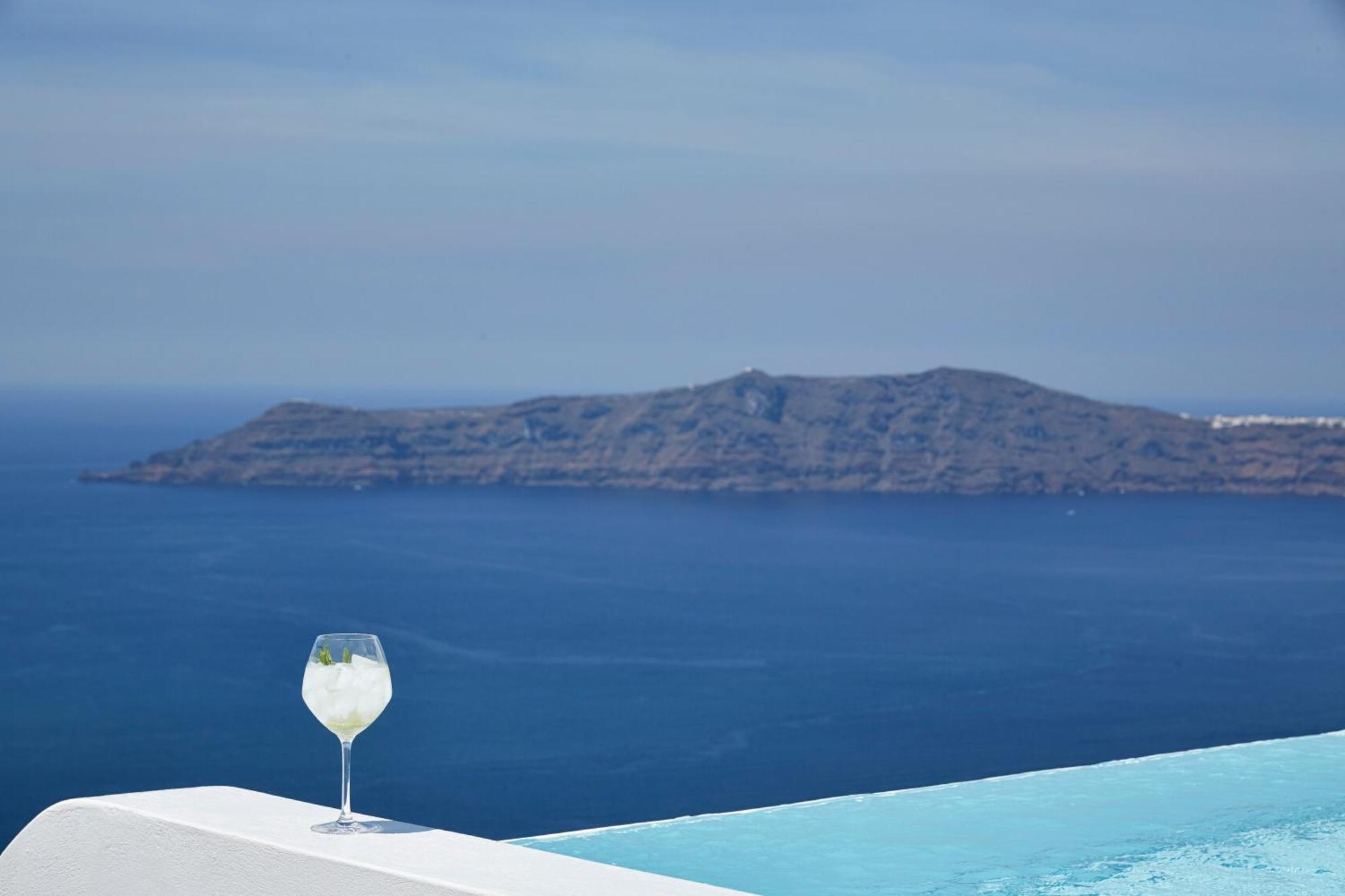 Villa Canaves Elefas Imerovigli (Santorini)